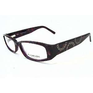  RAMPAGE R 111 Eyeglasses R111 Burgundy BU Optical Frame 