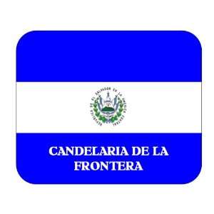  El Salvador, Candelaria de la Frontera Mouse Pad 
