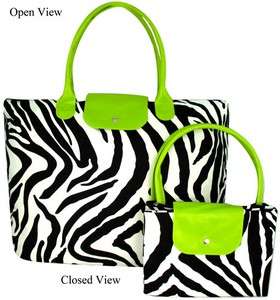 TOTE TO GO Shopping Bag Foldable Storable Purse Thirty One 31 Styles U 