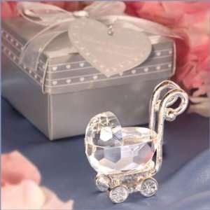  Crystal Stroller Baby Shower Favors Baby