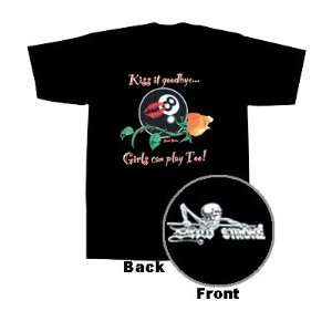  Dead Stroke DS67 Kiss T Shirt Size 2X   Large Baby