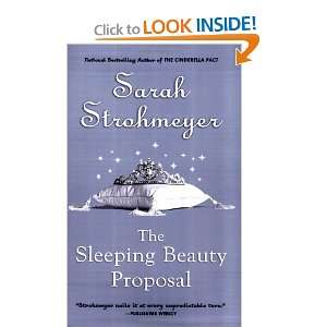  The Sleeping Beauty Proposal [Paperback] Sarah Strohmeyer Books