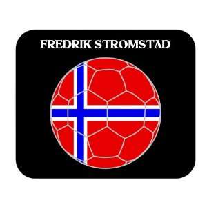  Fredrik Stromstad (Norway) Soccer Mouse Pad Everything 