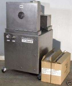 Donaldson LithoGuard Chemical Air Filtration Cabinet  