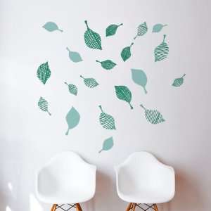  Strim (green) Wall Decal Color print