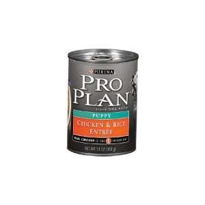   Pro Plan Canned Dog Food Puppy Chicken & Rice 13 oz