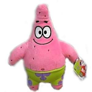    Spongebob Squarepants 10 Patrick Star Plush Doll Toys & Games