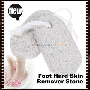   Bath Scrub Pumice Stone Rid Callus Dead Skin Foot Care Scruber  