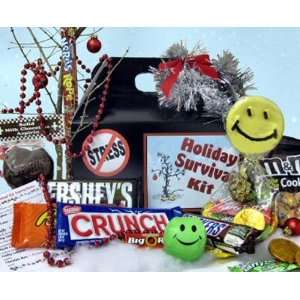 Holiday Stress Buster Survival Kit  Grocery & Gourmet Food