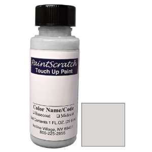  1 Oz. Bottle of Oort Grey Metallic Touch Up Paint for 2008 