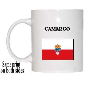  Cantabria   CAMARGO Mug 