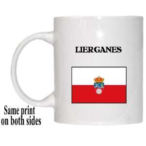  Cantabria   LIERGANES Mug 