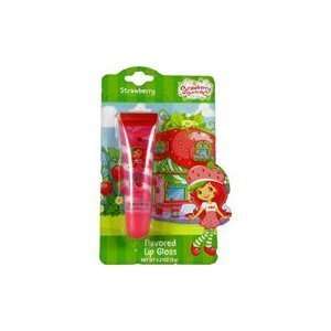  Strawberry Flavored Lip Gloss (Strawberry Shortcake) Toys 