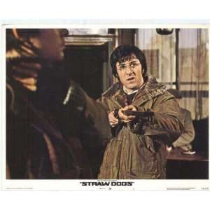 Straw Dogs Movie Poster (11 x 14 Inches   28cm x 36cm) (1972) Style B 