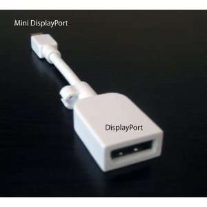  Altaz Mini DisplayPort to DisplayPort Adapter for Apple 