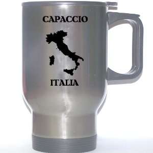  Italy (Italia)   CAPACCIO Stainless Steel Mug 