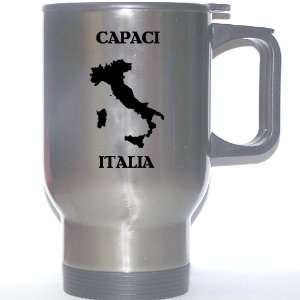  Italy (Italia)   CAPACI Stainless Steel Mug Everything 