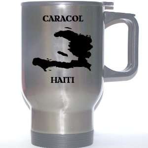  Haiti   CARACOL Stainless Steel Mug 