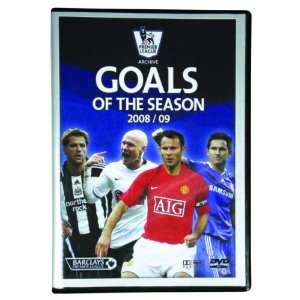  Greatest Goals Of The Premier League 2009   DVD DVD 52 