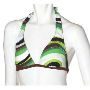  Reebok Womens Soul Wave Halter Top with Shine Sports 