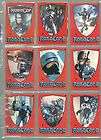 robocop 2 movie 1990 sticker picture insert 11 trading expedited