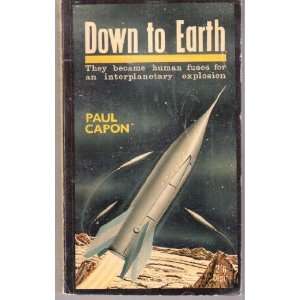  Down to earth Paul Capon Books