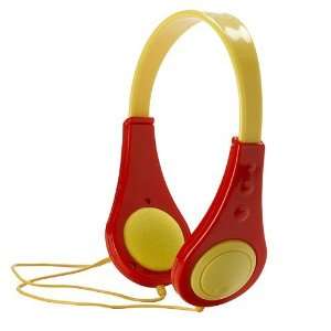  Story Reader Stereo Headphones & AC Adapter Toys & Games