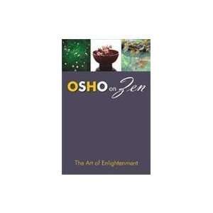  Zen and the Art of Enlightenment (9788171823987) Osho 