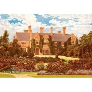  Oxley Manor 20x30 poster