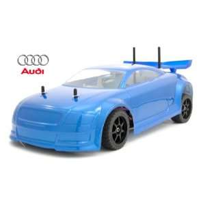  Audi Nitro RC Car 2 Speed 4WD 1/10 Toys & Games