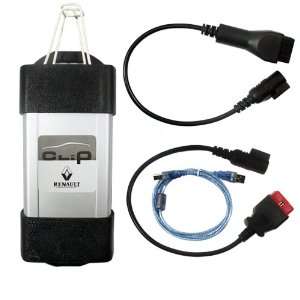   2012 New Renault CAN Clip V117 Diagnostic Interface