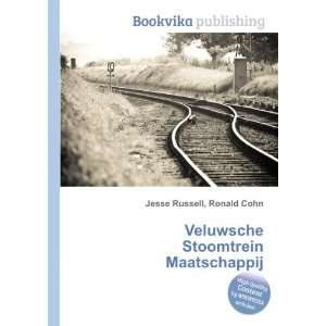  Veluwsche Stoomtrein Maatschappij Ronald Cohn Jesse 