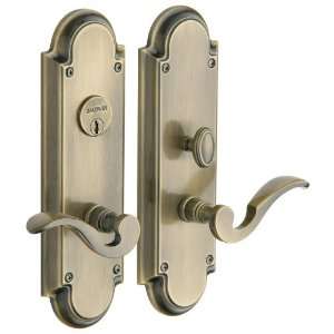   Stanford Stanford Double Cylinder Mortise Handleset
