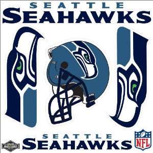  NFL Seattle Seahawks Skinit Car Decals