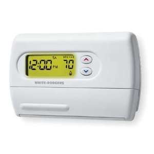   1F85 277 Digital Thermostat,2H,2C,Programmable
