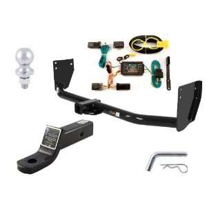    55597 45030 40002 21500 Trailer Hitch and Tow Package Automotive