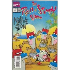  The Ren & Stimpy Show #9 Comic Book 