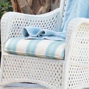   Dining Arm Chair Seat Cushion Fabric Paltrow Patio, Lawn & Garden