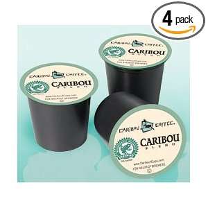 Caribou Coffee, Caribou Blend, 96 Count K Cups for Keurig Brewers