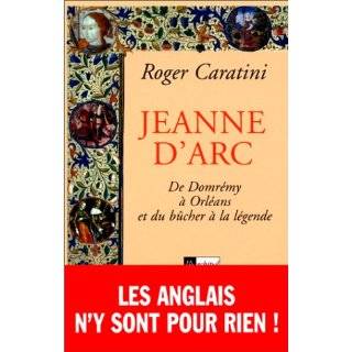   et du bucher a la legende (French Edition) by Roger Caratini (1999