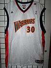 NBA Adidas Mens Golden State Warriors Jersey #30 Curry 