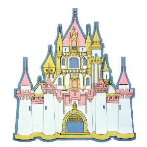    Die Cuts   Do You Believe   Castle 1 Arts, Crafts & Sewing