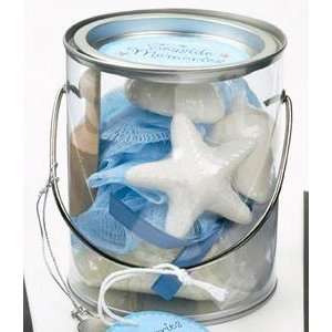  Beach Bath Set, Sealife Beauty