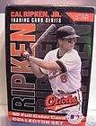 1995 Star Cal Ripken Jr 80 Card MLB Collector Set HOF