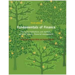  Fundamentals of Finance Wirth C, Bennet A Parry J Books