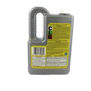 28oz CLR Calcium Lime Rust Remover 078291310825  
