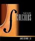 calculus stewart 6th edition  