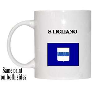    Italy Region, Basilicata   STIGLIANO Mug 