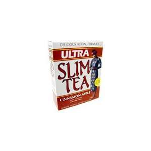    Ultra Slim Tea Cinnamon Apple   24 bags