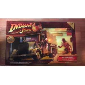  Indiana Jones Cargo Truck Toys & Games